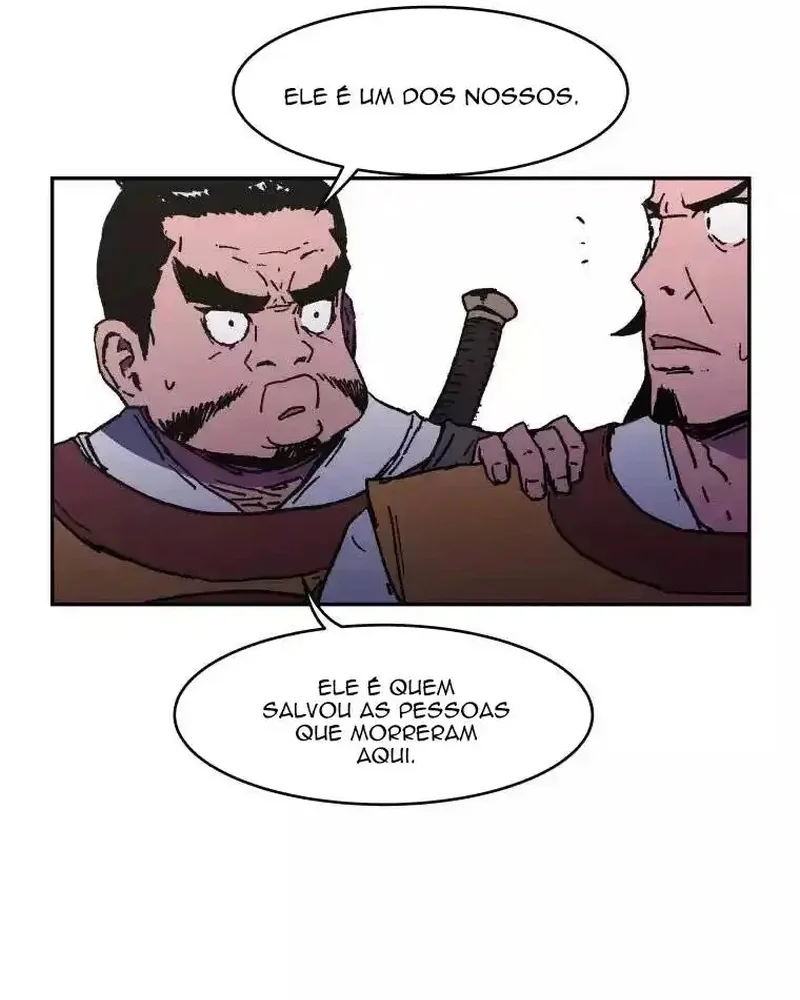 Pai Incomparável Capítulo 21 Página 67