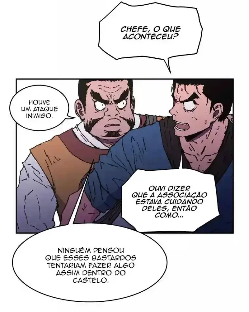 Pai Incomparável Capítulo 21 Página 69