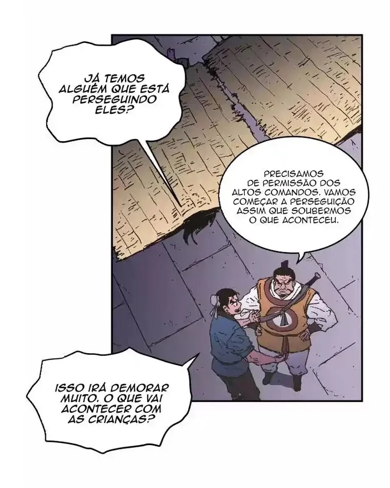 Pai Incomparável Capítulo 21 Página 71
