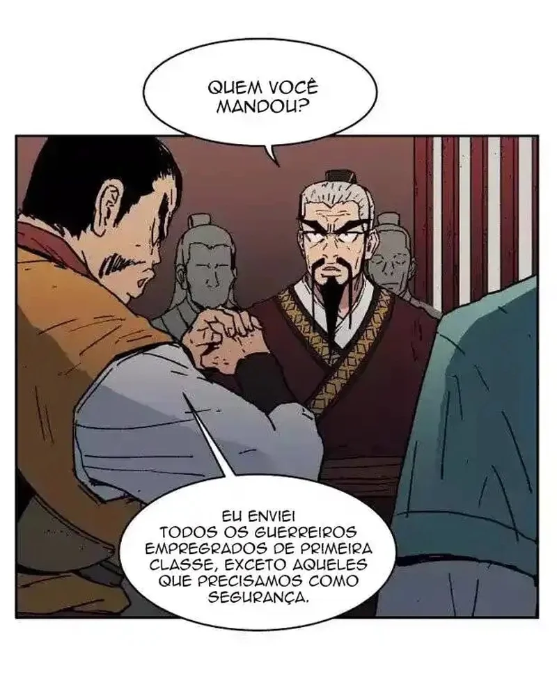 Pai Incomparável Capítulo 21 Página 79