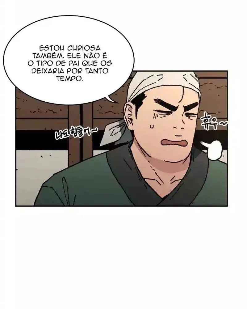 Pai Incomparável Capítulo 22 Página 30