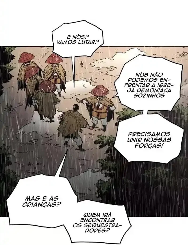 Pai Incomparável Capítulo 22 Página 91