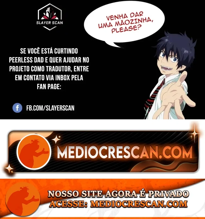 Pai Incomparável Capítulo 22 Página 97