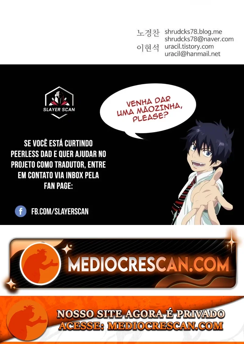 Pai Incomparável Capítulo 24 Página 107