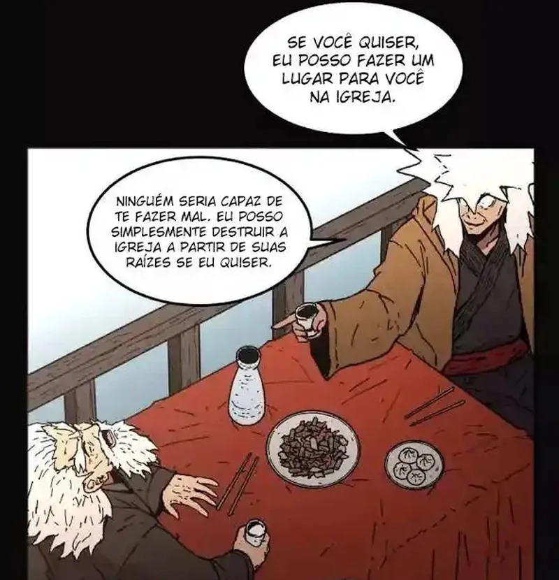 Pai Incomparável Capítulo 25 Página 64