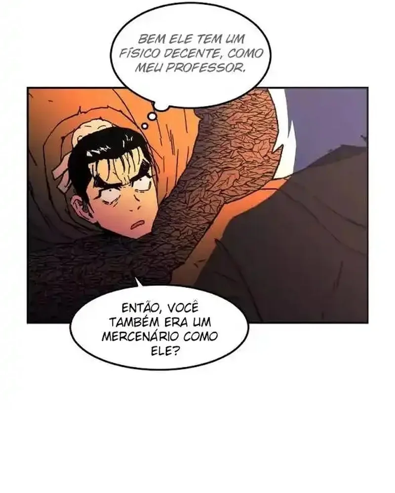 Pai Incomparável Capítulo 25 Página 71