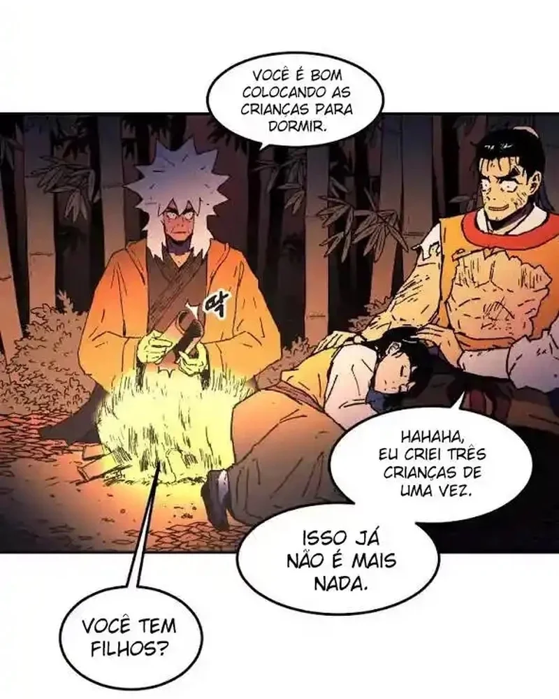 Pai Incomparável Capítulo 25 Página 77