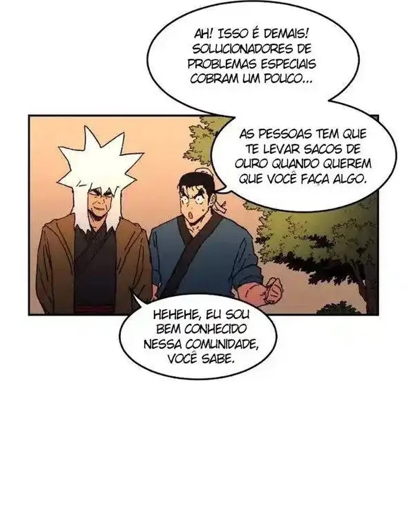 Pai Incomparável Capítulo 26 Página 43