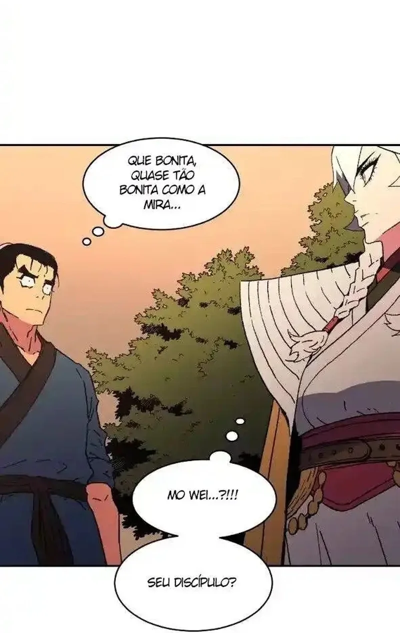 Pai Incomparável Capítulo 26 Página 50
