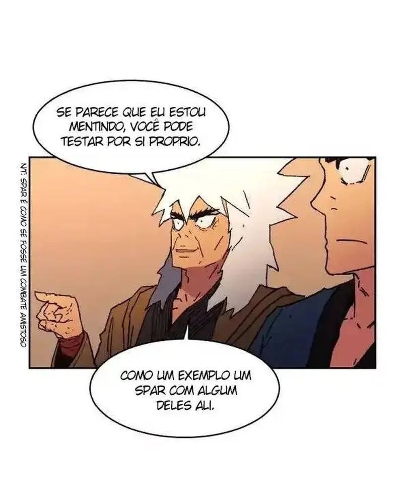 Pai Incomparável Capítulo 26 Página 58