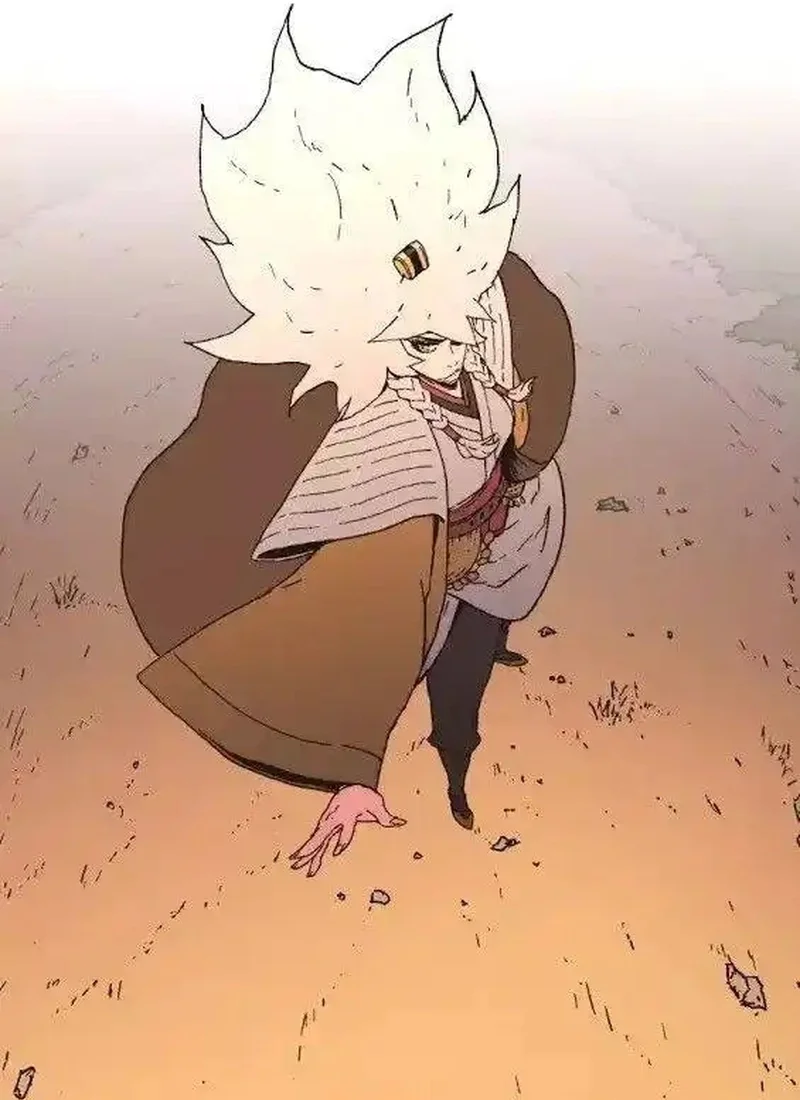 Pai Incomparável Capítulo 27 Página 4