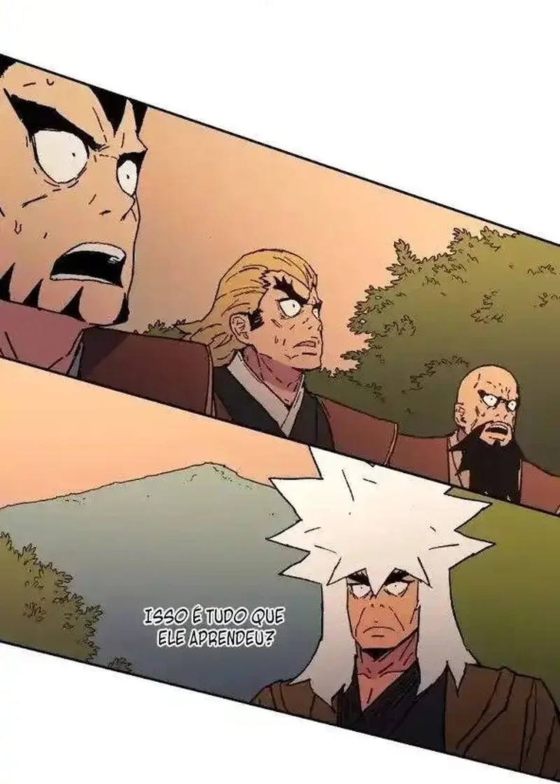 Pai Incomparável Capítulo 27 Página 60