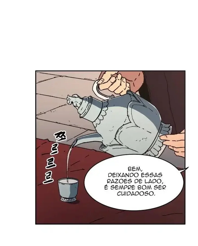Pai Incomparável Capítulo 28 Página 67