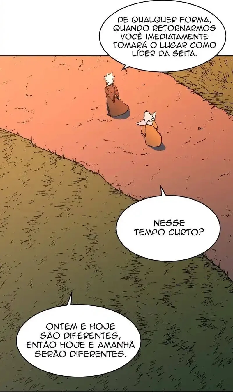 Pai Incomparável Capítulo 29 Página 33