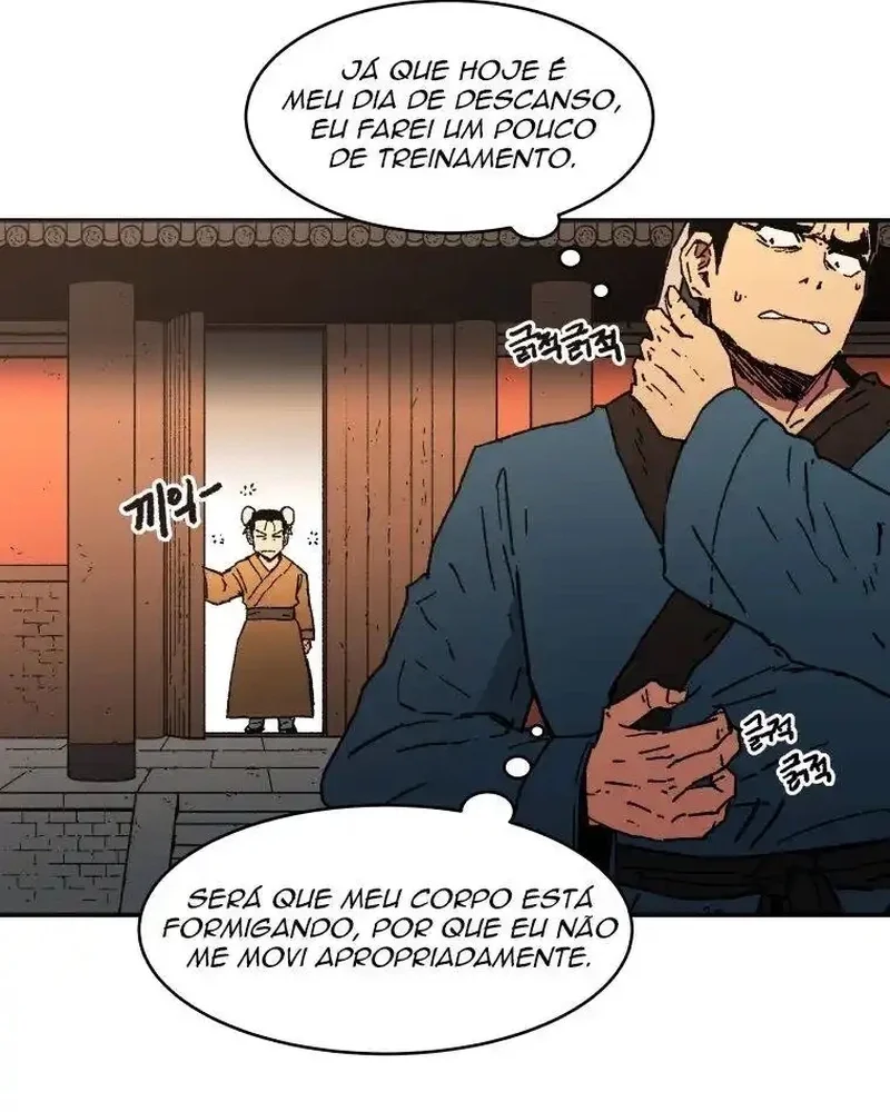 Pai Incomparável Capítulo 29 Página 43