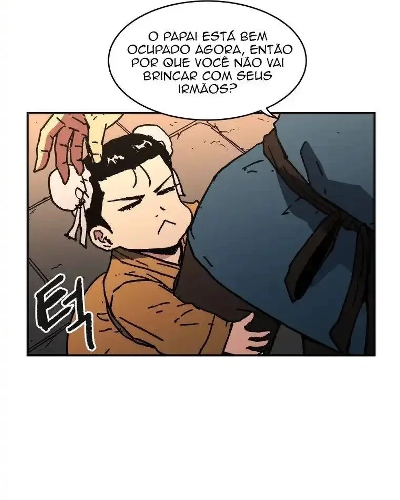 Pai Incomparável Capítulo 29 Página 47