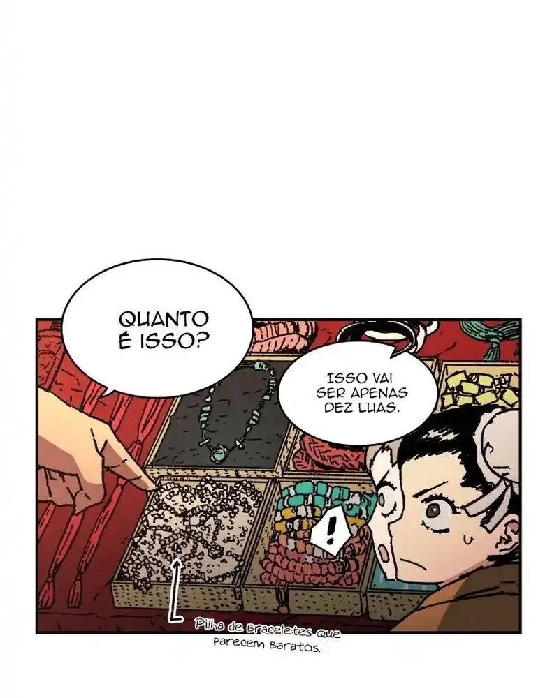 Pai Incomparável Capítulo 29 Página 59