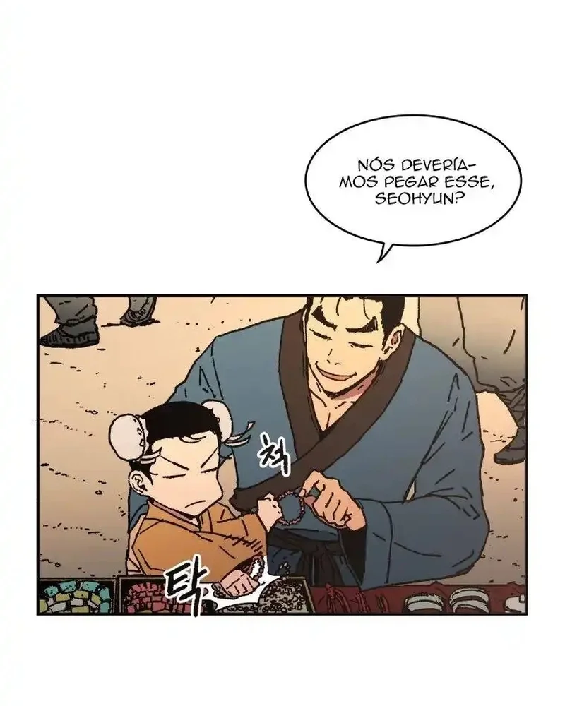Pai Incomparável Capítulo 29 Página 60