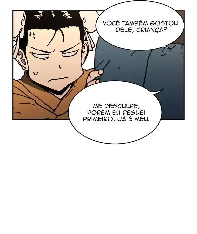 Pai Incomparável Capítulo 29 Página 67