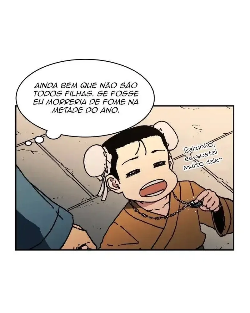 Pai Incomparável Capítulo 29 Página 82