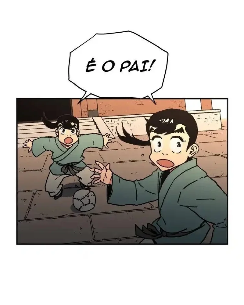 Pai Incomparável Capítulo 29 Página 84