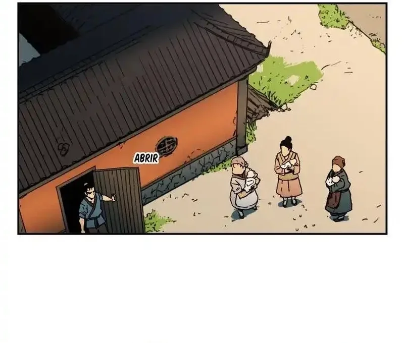 Pai Incomparável Capítulo 3 Página 18