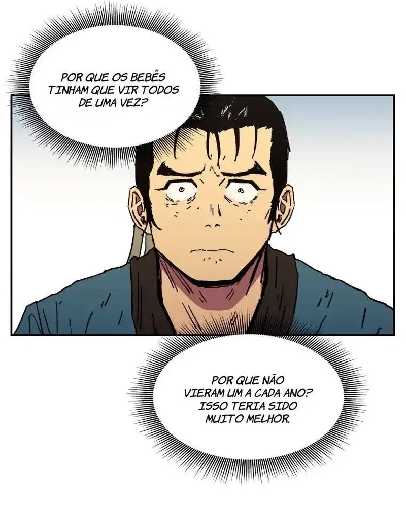 Pai Incomparável Capítulo 3 Página 21