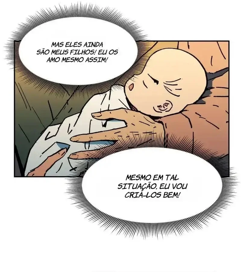 Pai Incomparável Capítulo 3 Página 23