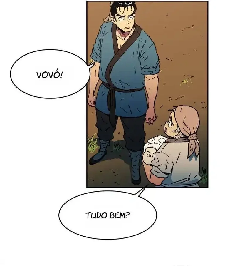 Pai Incomparável Capítulo 3 Página 24