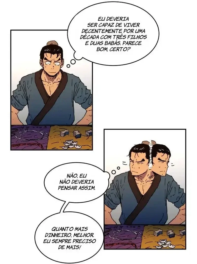 Pai Incomparável Capítulo 3 Página 48