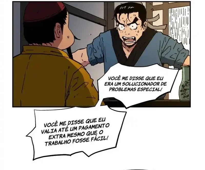 Pai Incomparável Capítulo 3 Página 55