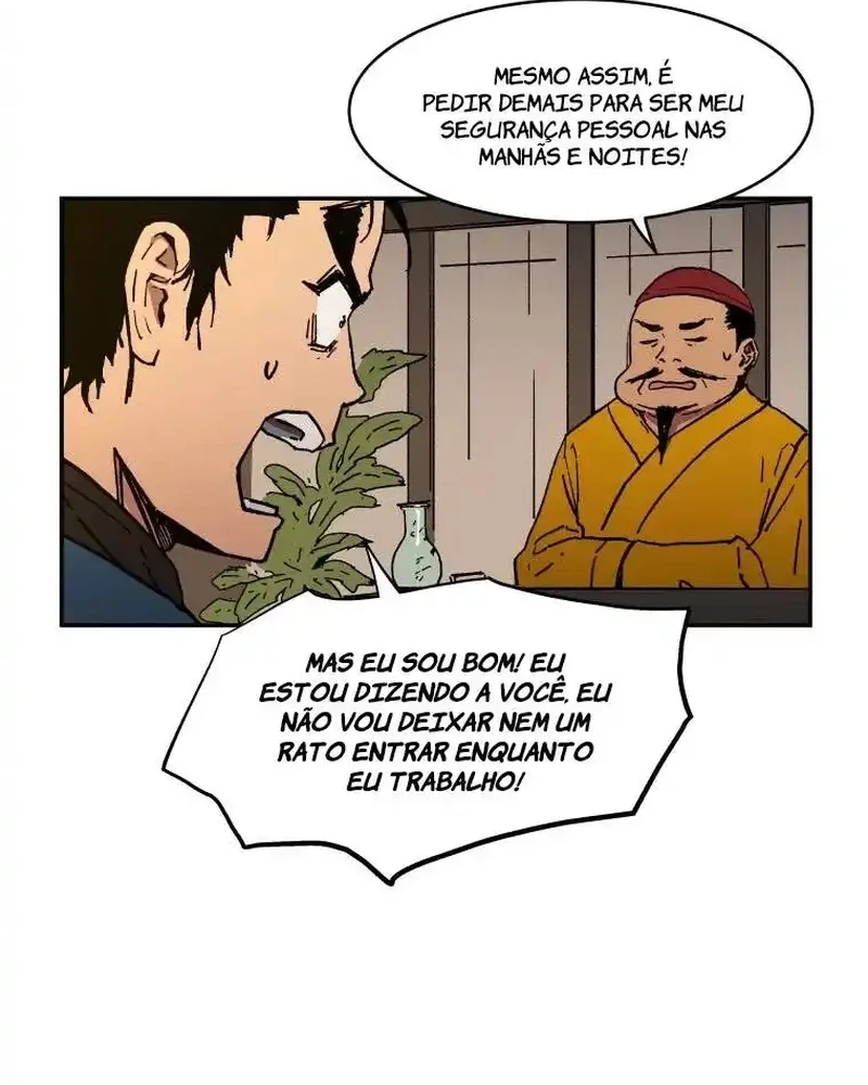 Pai Incomparável Capítulo 3 Página 56