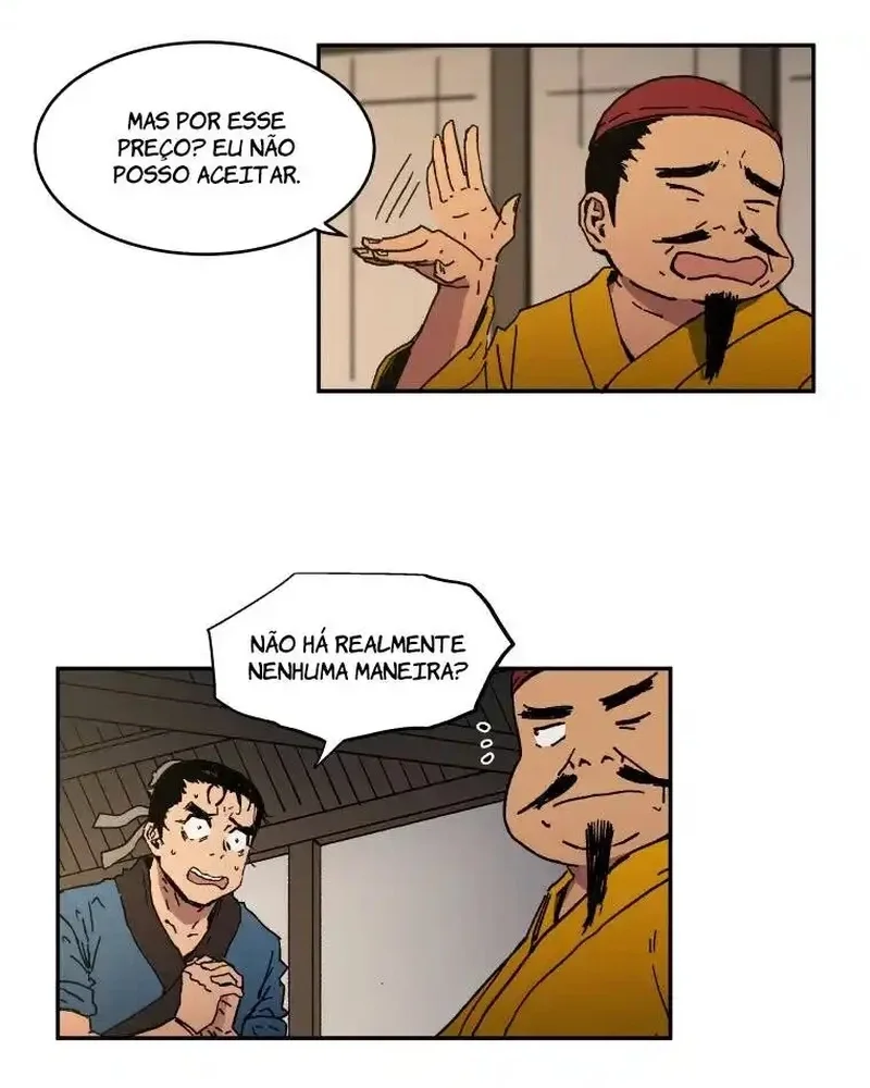 Pai Incomparável Capítulo 3 Página 57