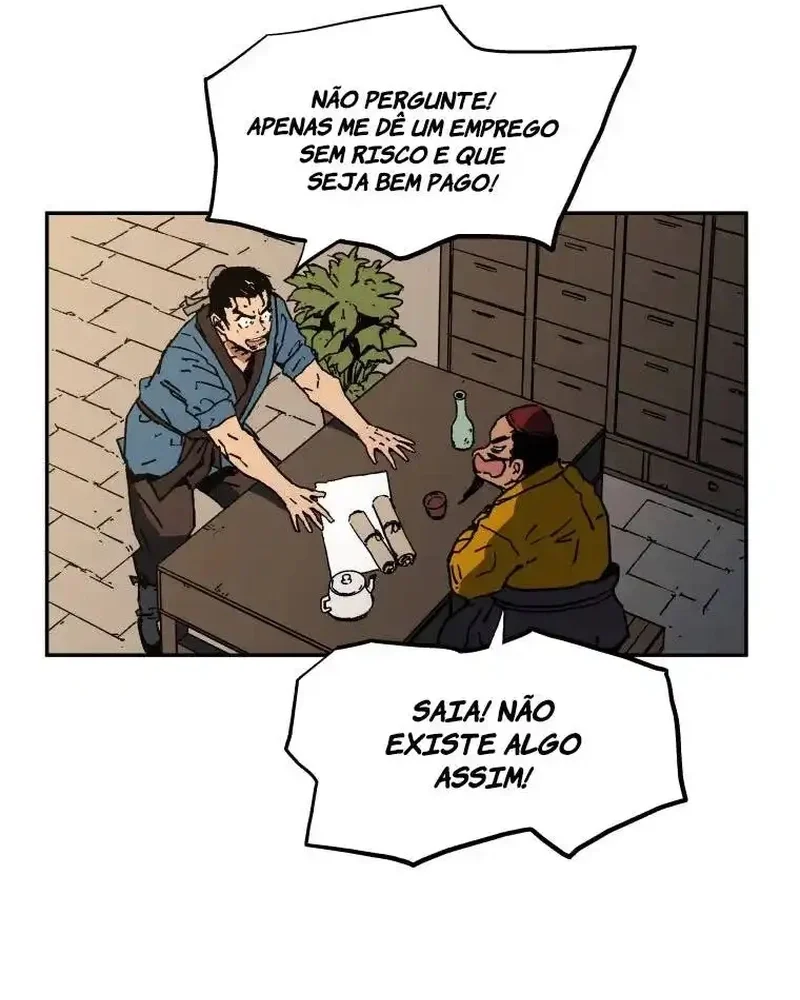 Pai Incomparável Capítulo 3 Página 59