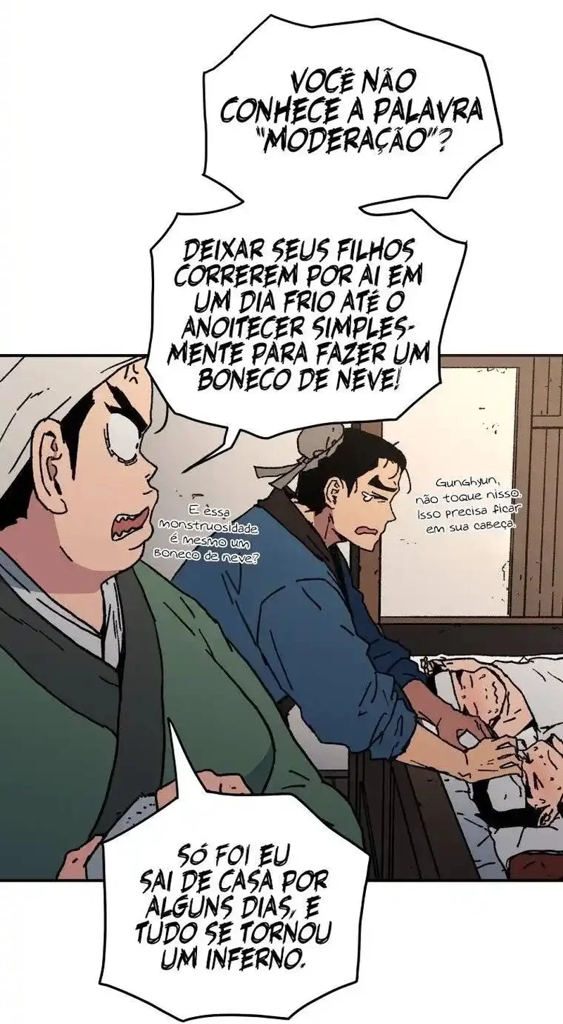 Pai Incomparável Capítulo 30 Página 103