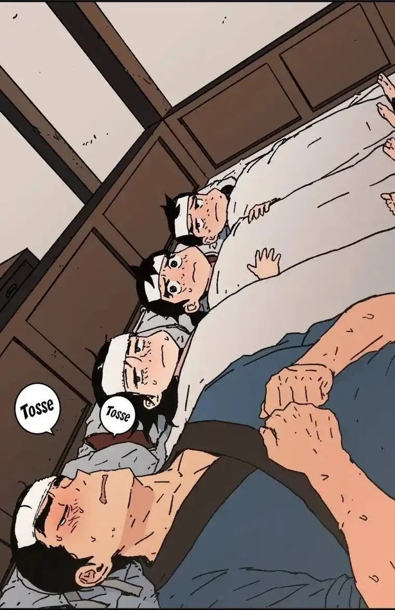 Pai Incomparável Capítulo 30 Página 109