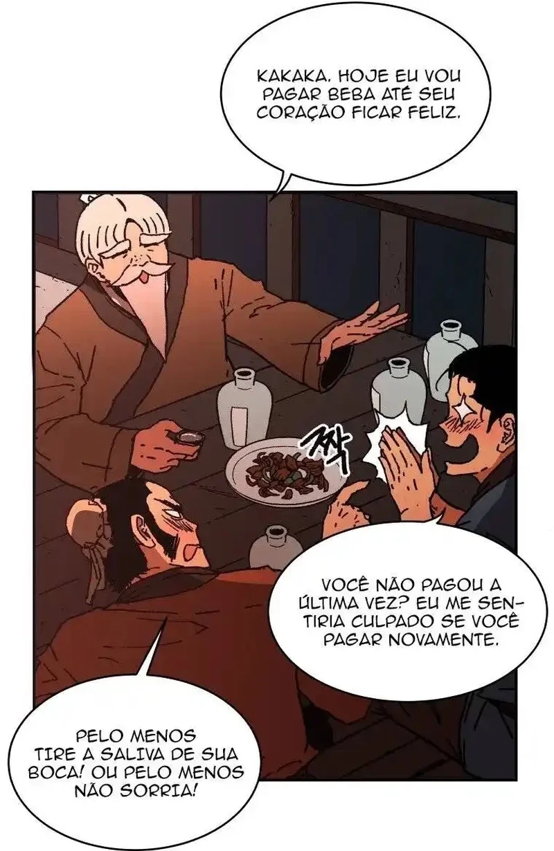 Pai Incomparável Capítulo 30 Página 64