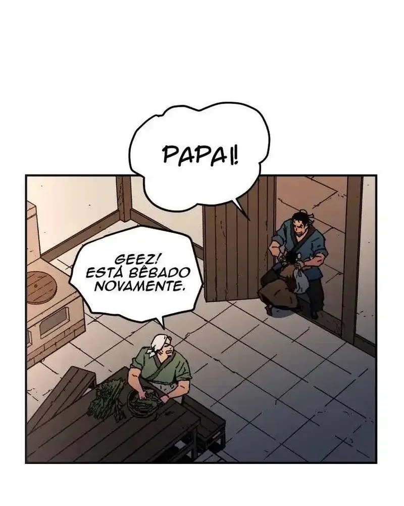 Pai Incomparável Capítulo 30 Página 74