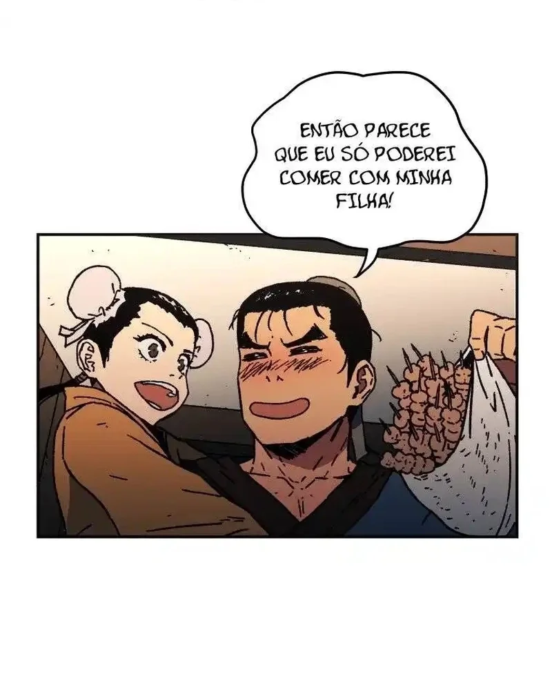 Pai Incomparável Capítulo 30 Página 77