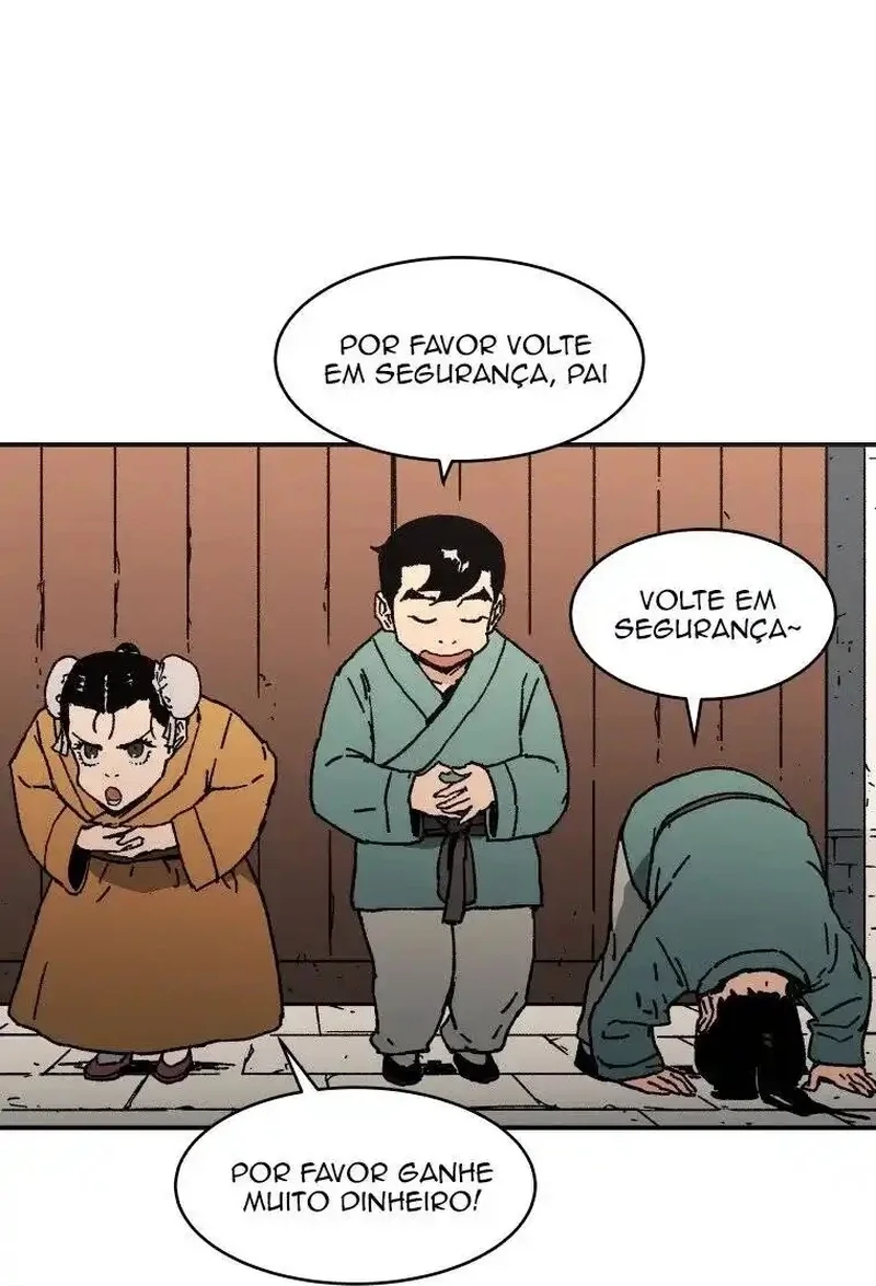 Pai Incomparável Capítulo 30 Página 83