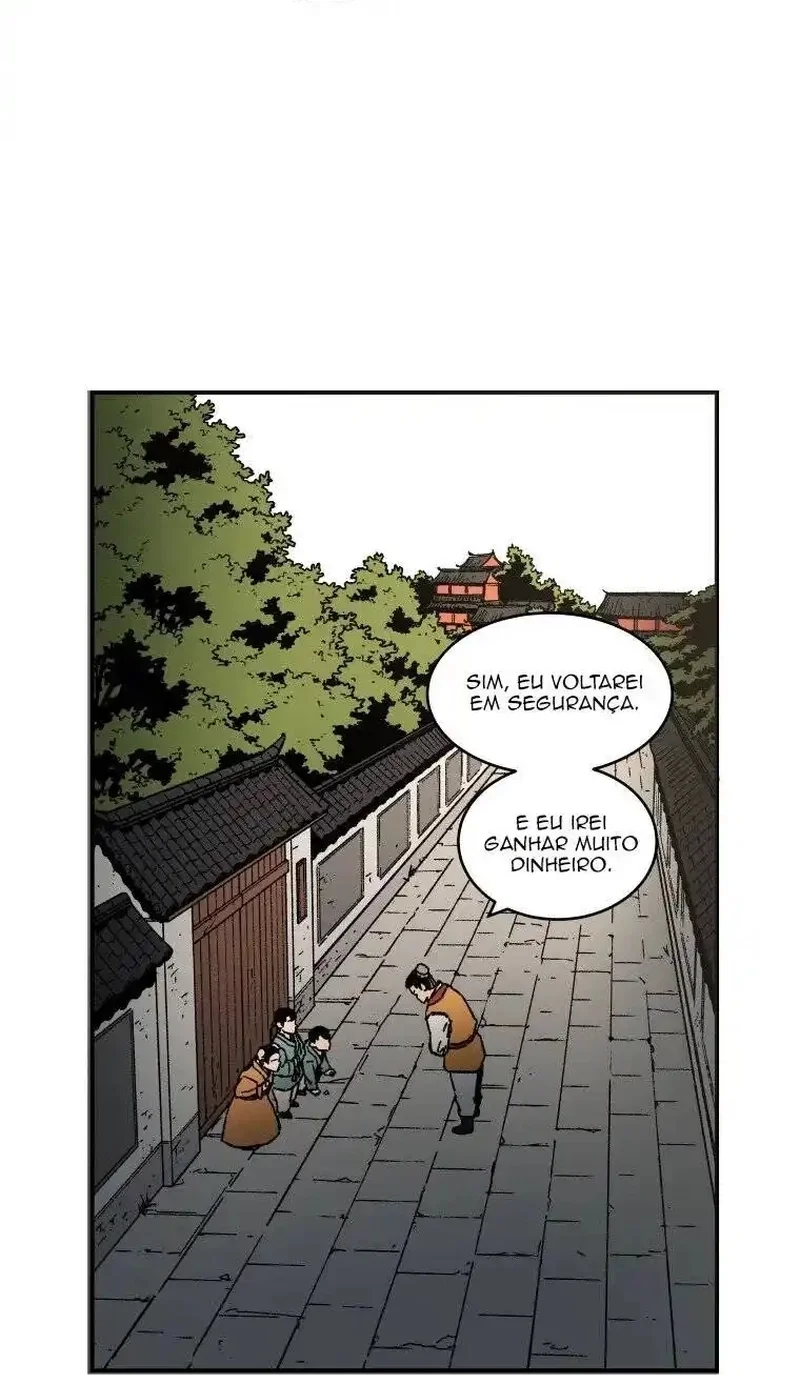 Pai Incomparável Capítulo 30 Página 84