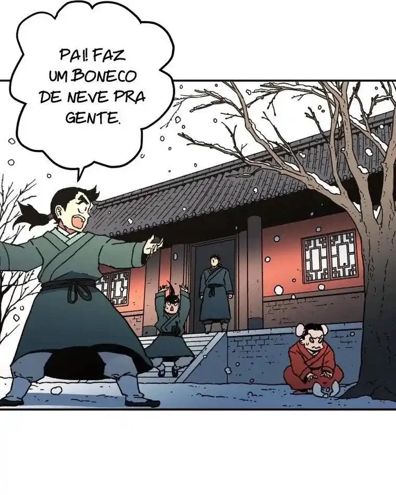 Pai Incomparável Capítulo 30 Página 94