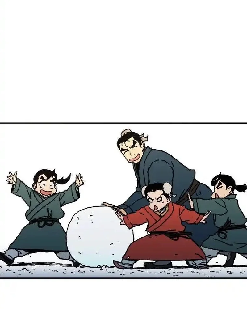 Pai Incomparável Capítulo 30 Página 96