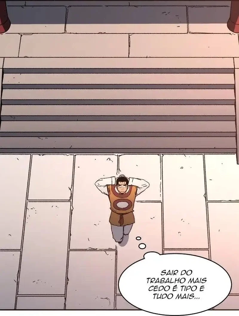 Pai Incomparável Capítulo 31 Página 17