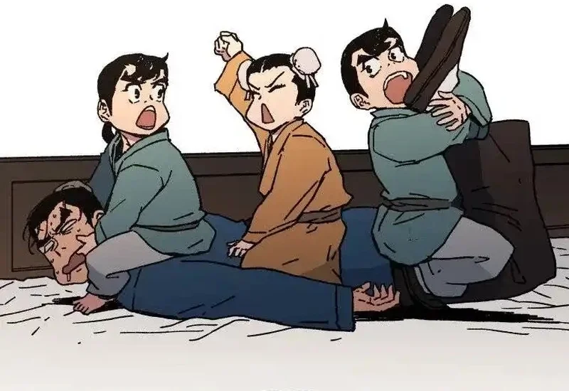Pai Incomparável Capítulo 31 Página 19