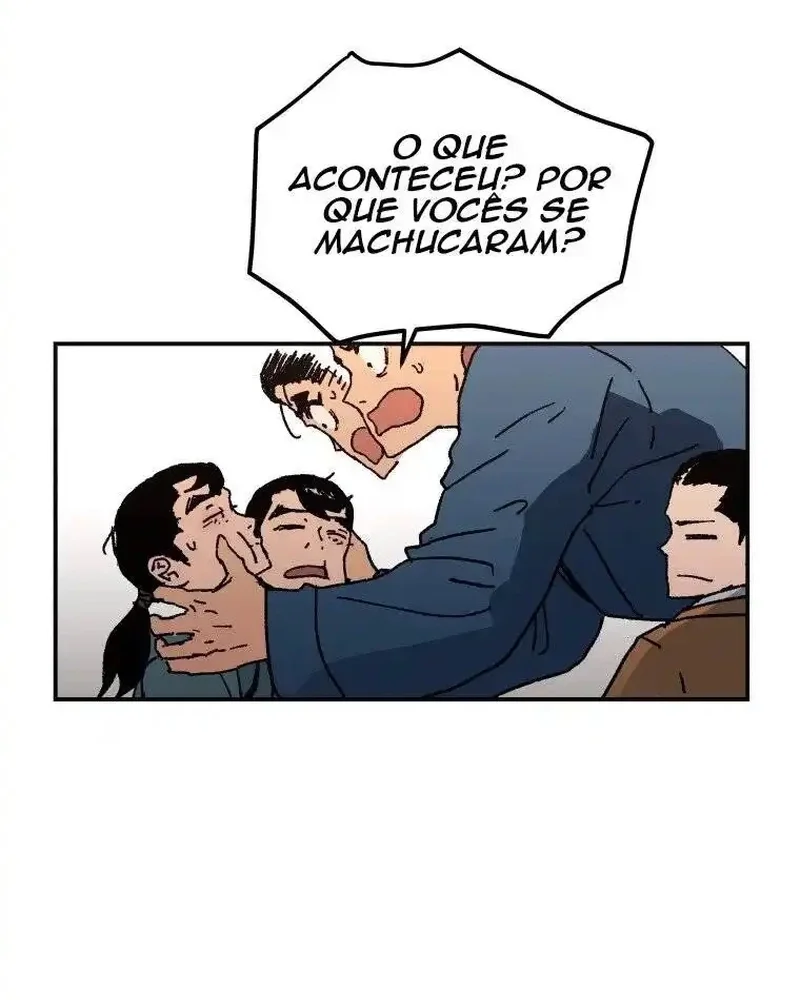 Pai Incomparável Capítulo 31 Página 30