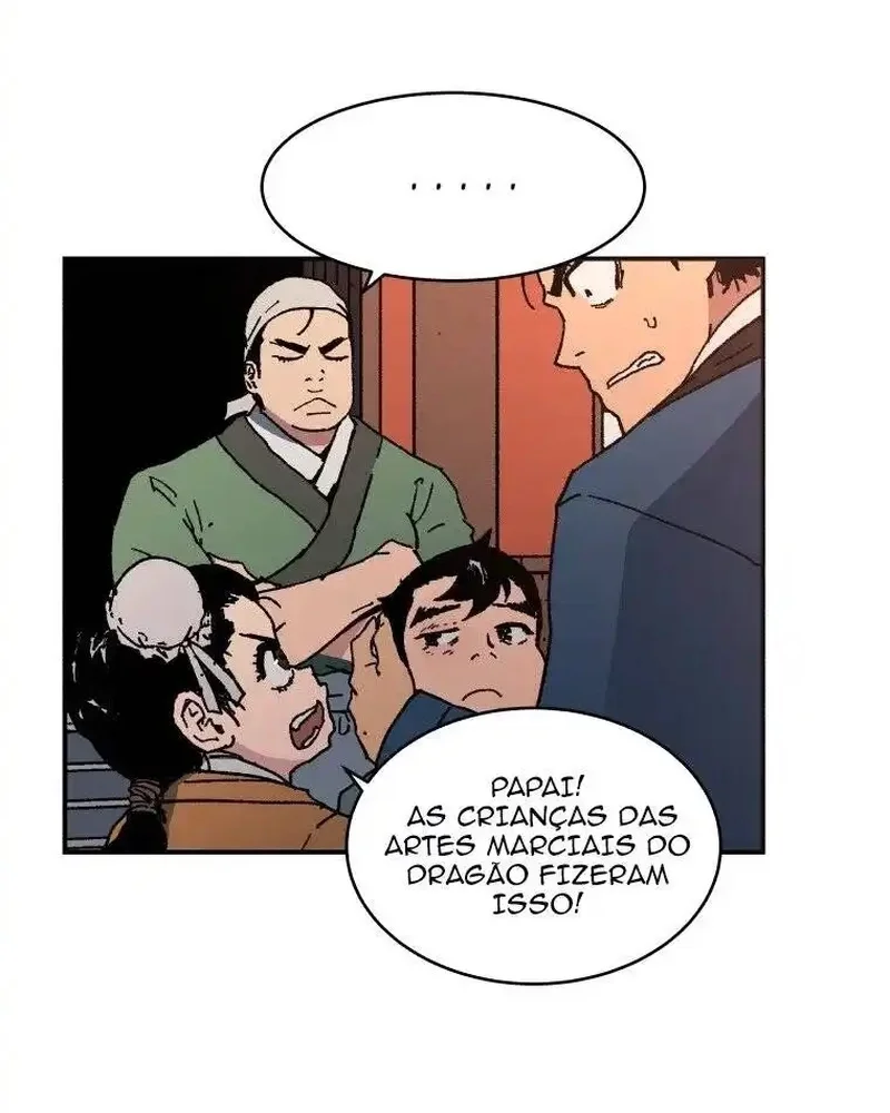 Pai Incomparável Capítulo 31 Página 32
