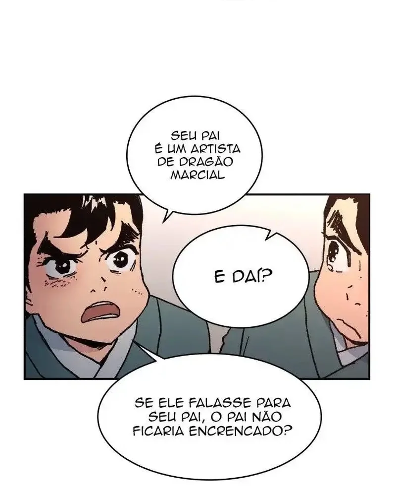 Pai Incomparável Capítulo 31 Página 39