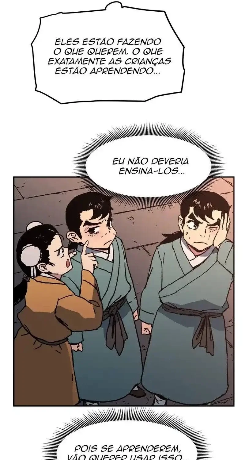 Pai Incomparável Capítulo 31 Página 44