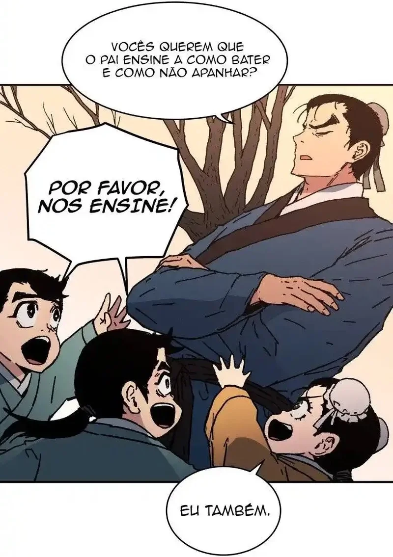 Pai Incomparável Capítulo 31 Página 48